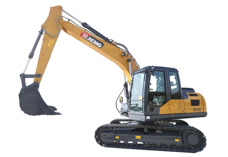 XE135D